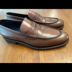 Salvatore Ferragamo Tramezza Loafer